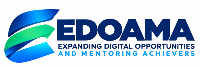 EDOAMA — Expanding Digital Opportunities And Mentoring Achievers